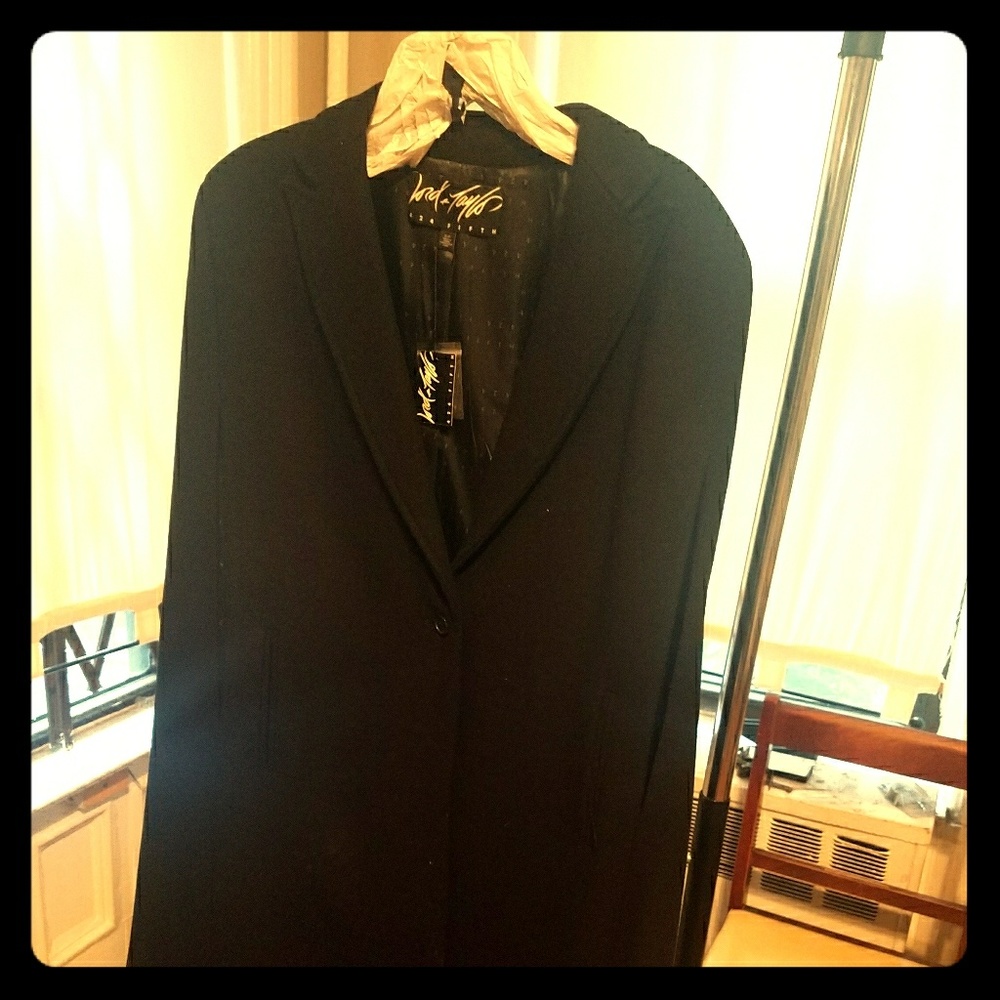 Lord & Taylor Cape